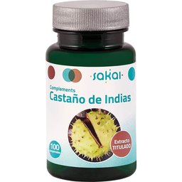 Castaño De Indias Comprimidos
