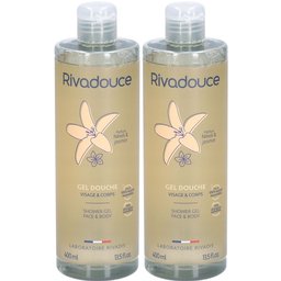 Rivadouce Gel Douche Néroli & Jasmin