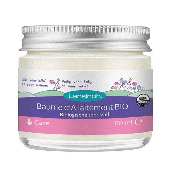 Baume Allaitement BIO 60ml