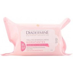 Lingettes démaquillantes pour le visage et les yeux 40pcs