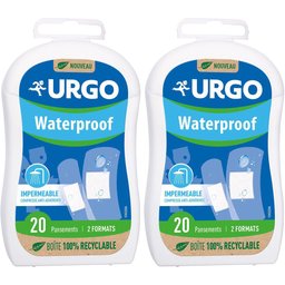 Urgo Waterproof Pansement protecteur antiseptique