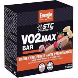 Stc Vo2 Max Bar Chocol Barre 45Gx5