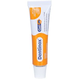Dentinox Gel Soins dentaires doux