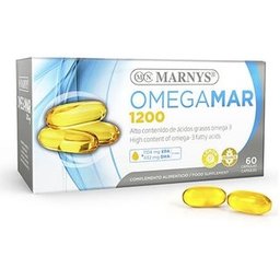Omegamar 1200 60caps