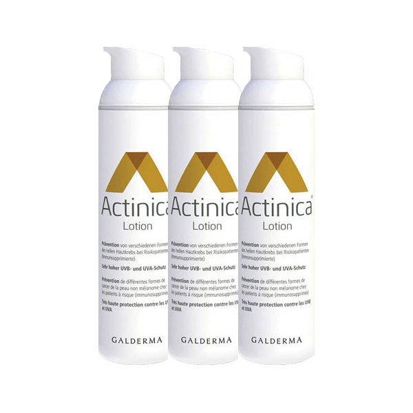 Lotion Très Haute Protection 80g Lot de 3