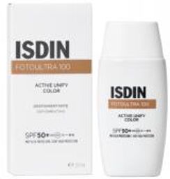 FotoUltra 100 Active Unify Color Dépigmentant SPF50+ 50 ml - Flacon 50 ml