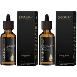 Nanoil® Macadamia Oil