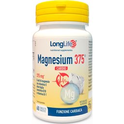 Magnesium 375 Cardio 60comp