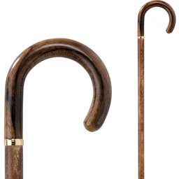 Bâton de marche en bois 310 1pc