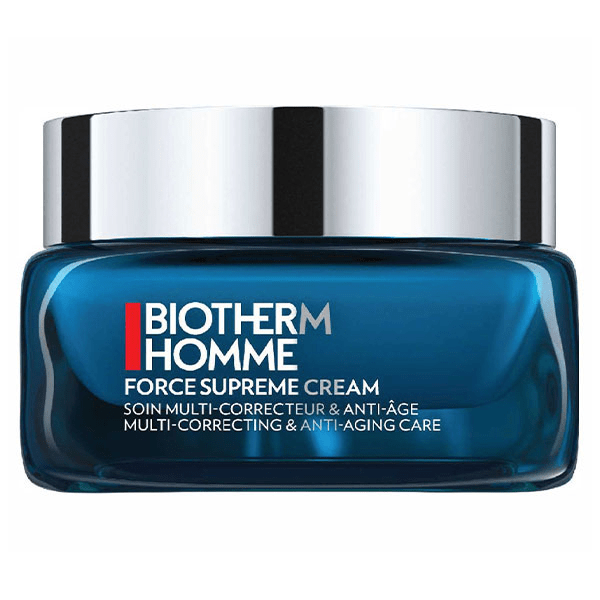 Biotherm Force Supreme Crème resculptante visage pour homme - 50ml