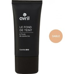 Fond De Teint Sable 30Ml Certifié Bio