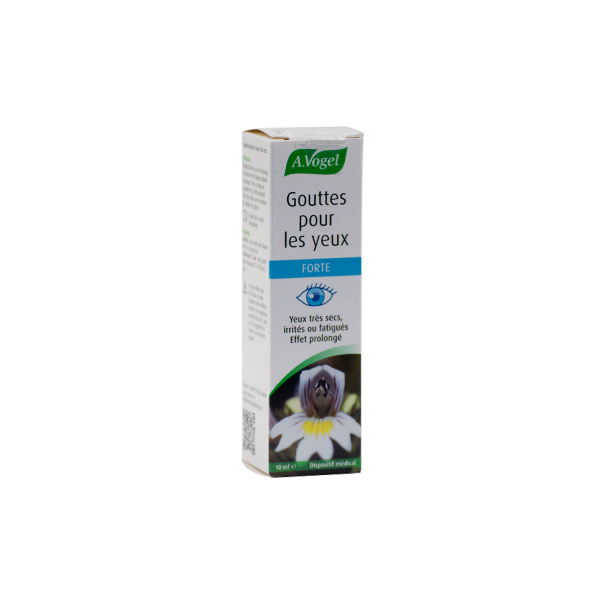 Gouttes Pour les Yeux Forte 10ml