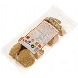 Biscuit Orange Sésame 180g