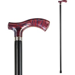 Bâton de marche en aluminium 4039 1pc