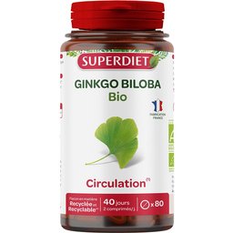 Ginko biloba Bio Circulation
