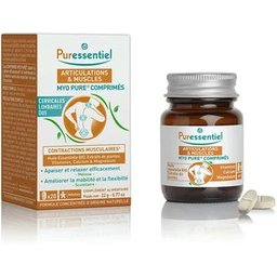 Articulations Et Muscles Myo Pure 20 Comprimés