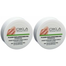 Disques dissolvants à vernis à ongles