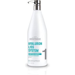 Keratimask Shampooing Nettoyage Profond 1000 ml