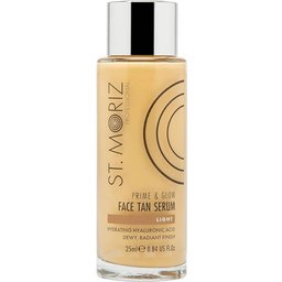 St Moriz Prime & Glow Sérum Visage Autobronzant 25ml