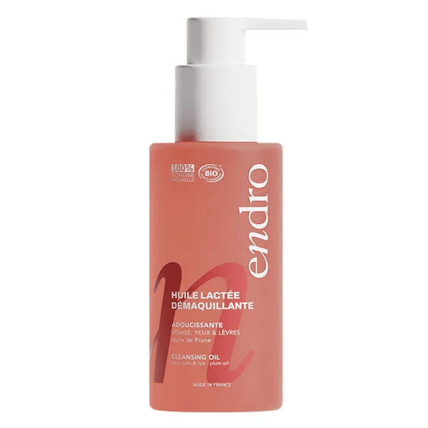 Huile Lactée Démaquillante Routine Apaisante 100ml