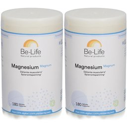 Magnesium Magnum