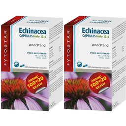 Fytostar Echinacea Forte 1215