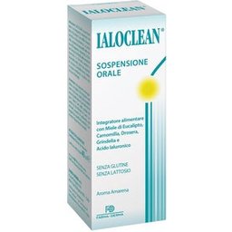 Ialoclean Suspension Orale 200ml