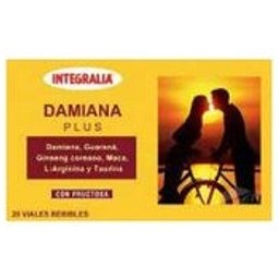 Damiana Plus Libido 20uts