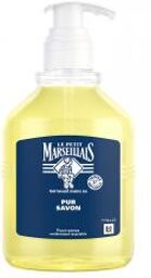 Gel Lavant Mains au Pur Savon Toutes Peaux 500 ml - Flacon-Pompe 500 ml