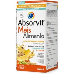 Mais Suspension Alimentaire 480ml