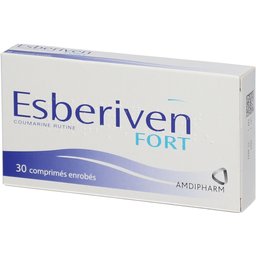 Amdipharm Esberiven Fort