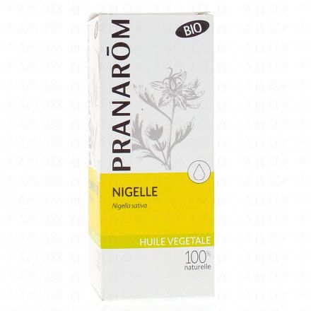 Huile végétale - Huile de Nigelle 50ml bio