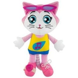 44 Gatos Milady Marioneta Musical 1ud