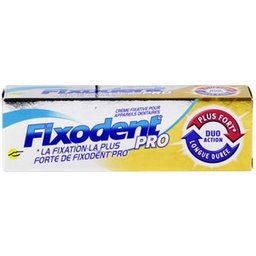 Pro Crème Fixative Duo Action