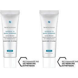Glycolic 10 Peeling exfoliant de Nuit révélateur d'éclat 50ml
