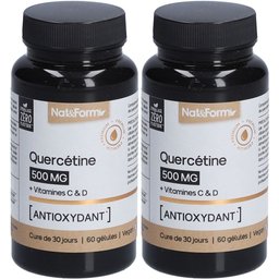 Nat&Form Quercétine en gélules