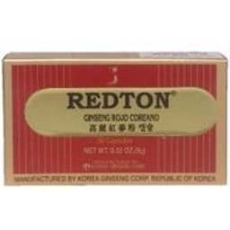 Redton Ginseng Ginseng Coréen Rouge 30 Capsules