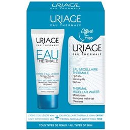 Eau Thermale Crema 40ml+Amt Pns