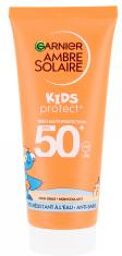 Ambre Solaire Kids Protect SPF50+ Corps et Visage 100 ML - Tube 100 ml