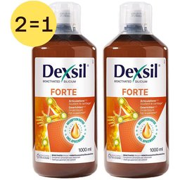 Dexsil® Forte 2 pour 1