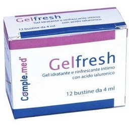 Gelfresh Gel Underwear 12 Buste.