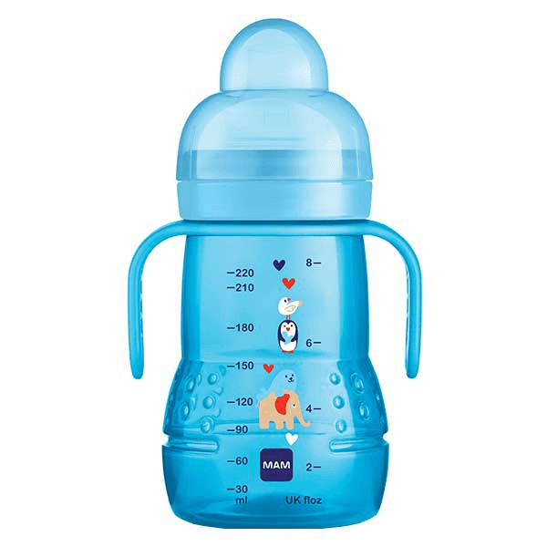 Repas Biberon de Transition +4m Espace Bleu 220ml