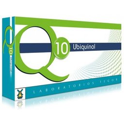 Q10 + Ubiquinol 28caps