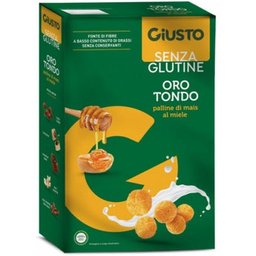 Miel d'Or Rond Sans Gluten 250g