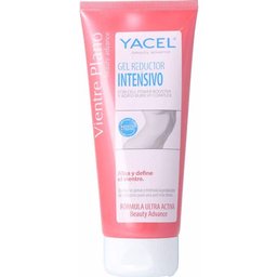 Ventre Plat Gel Réducteur Intensif 200ml