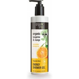 Tangerine Energizing Shower Gel 280ml