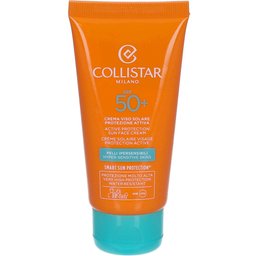 Active Protection Sun Face Cream Spf50