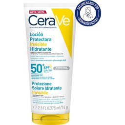 CeraVe Lotion Protectrice Invisible Hydratante SPF50+ 75 ml