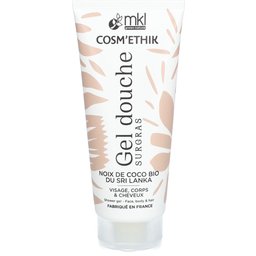 GEL Douche Cosm'ethik 200Ml - Noix DE Coco