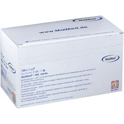 MaiMed® MK Compresses stériles 5 x 5 cm